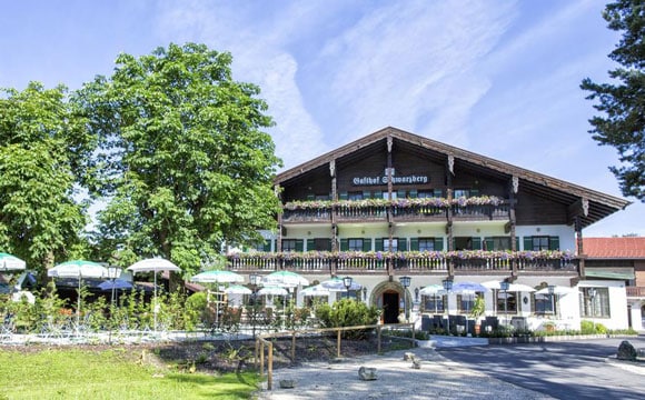 Landgasthof Schwarzberg Inzell