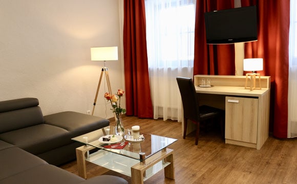 Landgasthof Schwarzberg Zimmer